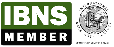 ibns banknotes